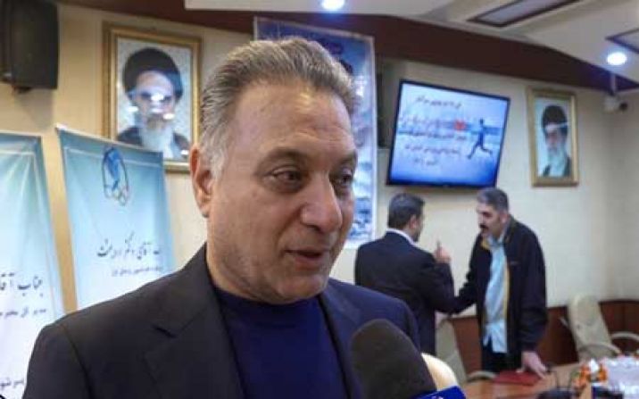 رئیس هیات پزشکی ورزشی استان قم انتخاب شد رئیس هیات پزشکی ورزشی استان قم انتخاب شد